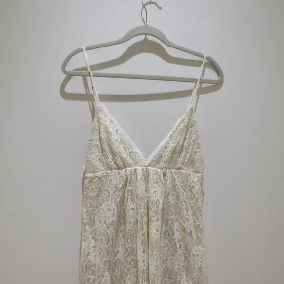 ALICE + OLIVIA Jenny Lace Y2K Slip Dress ASO Elena Gilbert The Vampire  Diaries is available for purchase on au PAY Market - Imported Goods Online  Store Co.Ltd. | au PAY Market -